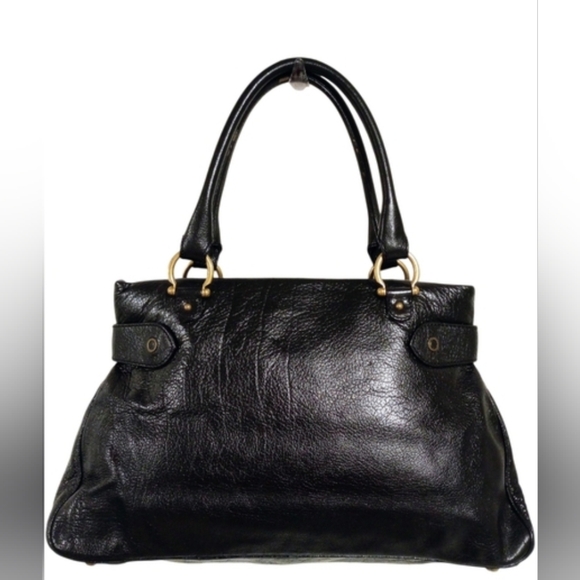 Marc Jacobs Italian Leather Vintage Tere Lola Shoulder Bag - Picture 3 of 15